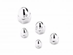 CHROM-HUTMUTTERN - Gewinde 10 - 32 94116-93T