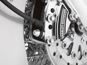 BANJO BOLT KIT - CHROME 41842-06