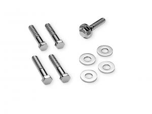 SPROCKET HARDWARE - CHROME HEX HEAD -  Sportster - Dyna - Softail 94708-98