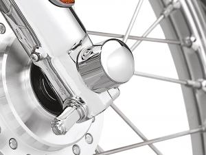 TAUCHROHR-ABLASSSCHRAUBEN - CHROM 45815-03