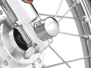 FORK SLIDER DRAIN SCREW KIT - CHROME 45815-03