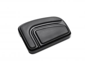 AIRFLOW BREMSPEDALAUFLAGE - SCHWARZGLÄNZEND - Groß 50600338