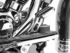 BILLET HINTERRADBREMSHEBEL - ZURÜCKVERLEGT - Chrom 42638-00A