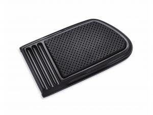 DEFIANCE BRAKE PEDAL PADS - BLACK ANODIZED - Large 50600185