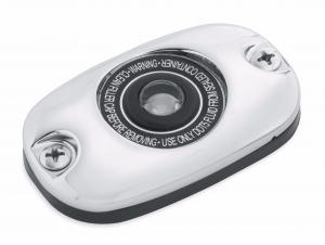 HINTERRAD-HAUPTBREMSZYLINDERABDECKUNG - CHROM - Softail '00-'05 & Touring '99-'04 45149-99C