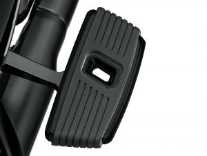 KAHUNA TRITTBRETTER - Sozius - SCHWARZGLÄNZEND 50501228