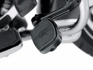 MINI FOOTBOARD KIT - Small 3" - Gloss Black 50500144