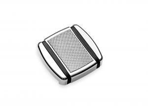 NARROW BAND BILLET BREMSPEDALAUFLAGEN - Klein 42629-00