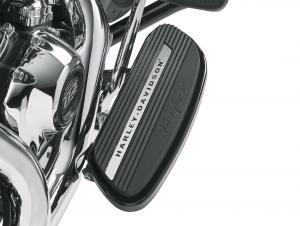 Ride Free Rider Footboard Inserts - 12-16 FLD, 86-17 Softail,86-later Touring & Trike 50501401