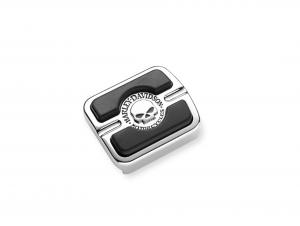 WILLIE G. SKULL BREMSPEDALAUFLAGEN - Klein 42710-04