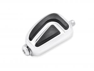 AIRFLOW SCHALTFUSSRASTE - CHROM 33600075