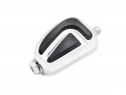 AIRFLOW SHIFTER PEG - CHROME 33600075
