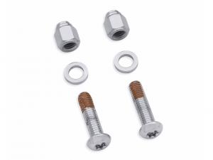 BULLET TIP BOLZEN-KIT FÜR FUSSRASTEN - CHROM 94133-01