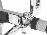 BULLET TIP BOLZEN-KIT FÜR FUSSRASTEN - CHROM_1