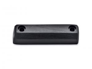 Dominion Large Brake Pedal Trim Piece - BRUSHED BLACK 50600290