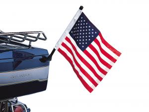 AMERIKAFAHNEN-KIT - Tour-Pak Gepäckträger 94626-98