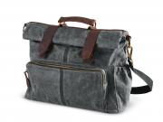 KURIERTASCHE AUS GEWACHSTEM CANVAS_1