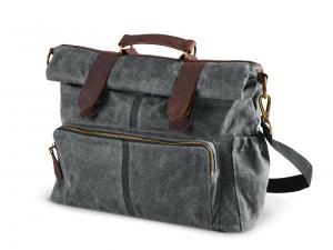 KURIERTASCHE AUS GEWACHSTEM CANVAS_1