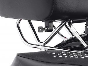 LEATHER TOUR-PAK LOCK SET 54360-05
