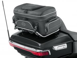 ONYX PREMIUM LUGGAGE COLLECTION TOUR-PAK® RACK BAG 93300123