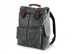RUCKSACK AUS GEWACHSTEM CANVAS_1