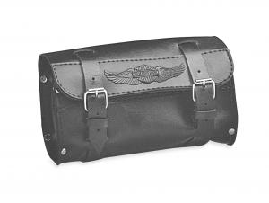 TASCHEN FÜR LENKER/TELESKOPGABEL - Länge 8" - Dyna - Softail 91744-87T