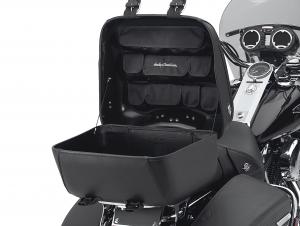 TOUR-PAK DECKEL-ORGANIZER - XL, Softail & Touring 96-13 mit Tour-Pak 54011-04