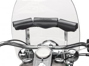 WINDSCHUTZSCHEIBEN-TASCHE MIT DREI FÄCHERN 58904-03