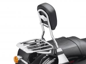 AIR FOIL PREMIUM GEPÄCKTRÄGER* - Chrom - Sportster - Dyna - Softail 54290-11