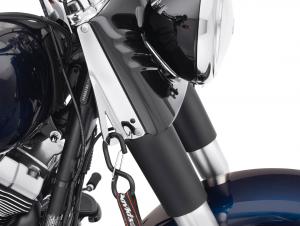 TIE-DOWN BRACKETS - CHROME 93500006