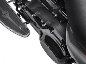 NARROW-PROFILE OUTER PRIMARY COVER - Gloss Black 25700438