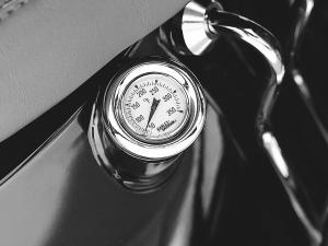 OIL DIPSTICK WITH TEMPERATURE GAUGE - <br />Fits '00-later Softail® models<br /> 62896-00B