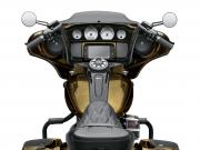 BATWING CHIZELED LENKER* - Schwarzglänzend 55800863