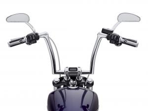 FUSED HANDLEBAR* - Chrome 55801030