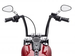 FUSED HANDLEBAR* - Black 55801029