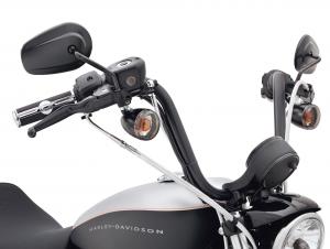 MINI-APE HANDLEBAR* - Gloss Black 55801272