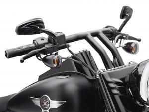 STREET SLAMMER LENKER* - Mattschwarz 55985-10