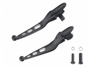 EDGE CUT HAND CONTROL LEVER KIT - Fits '14-'16 Touring models 36700067