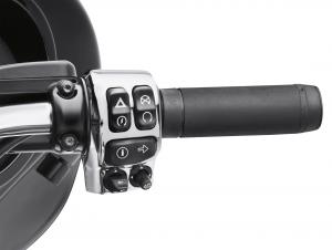 SWITCH HOUSING KIT - CHROME 71500185