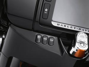 AUXILIARY POWER SWITCH KIT - FAIRING MOUNT 71400106