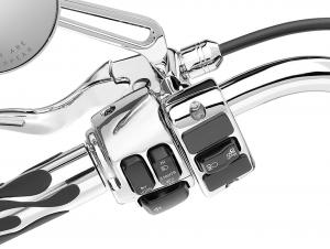 KIT AUX ACCY HOUSING, LH/CHROM 70213-02C