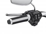 BEHEIZTE LENKERGRIFFE - AIRFLOW - Dyna - Softail - Touring 56100253