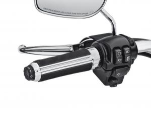 BEHEIZTE LENKERGRIFFE - AIRFLOW - Dyna - Softail - Touring 56100253