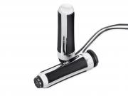 BEHEIZTE LENKERGRIFFE - AIRFLOW - Dyna - Softail - Touring_1