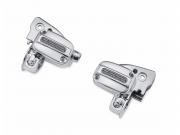 CHROM-KUPPLUNGSHALTER- UND HAUPTBREMSZYLINDERRESERVOIR-KIT - Für Touring Modelle ab '17_2