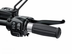NOSTALGIC LENKERGRIFFE - Für Dyna FXDLS und Softail Modelle ab '16, FLSTNSE '14-'15, FLSTSE '11-'12, FXSBSE '13-'14 sowie Touring und Trike Modelle...