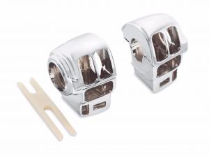 SCHALTERGEHÄUSE-KIT - CHROM 70228-96C