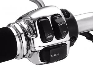 SWITCH HOUSING KIT - CHROME 71826-11