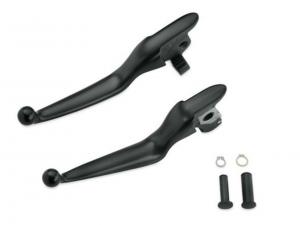 BLACK HAND CONTROL LEVER KIT - Fits '14-later XL models 36700052