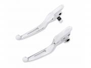 SLOTTED HAND CONTROL LEVER KIT - Fits '14-'16 FLHR and FLHRC and '08-'13 Touring 38853-08